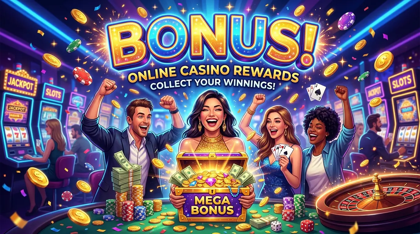 Raging Bull casino rewards