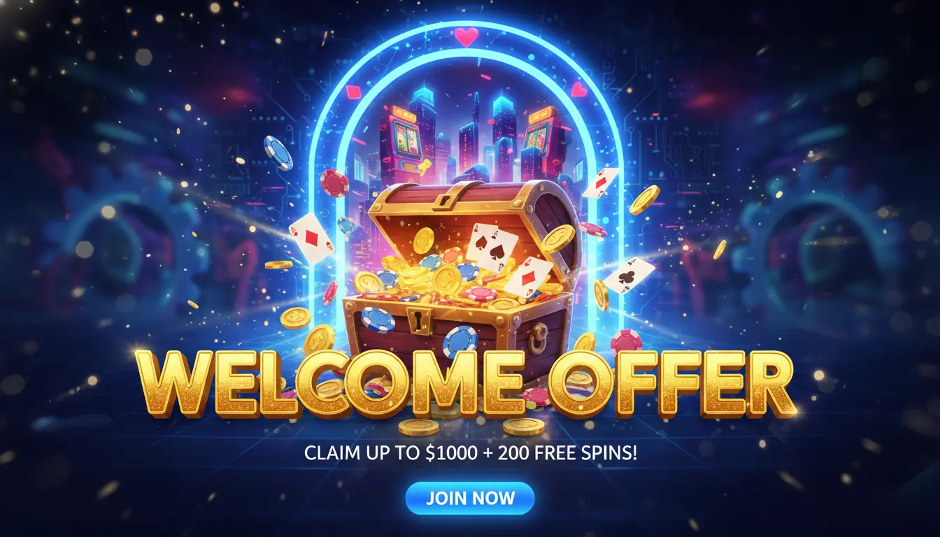 Raging Bull new player bonus