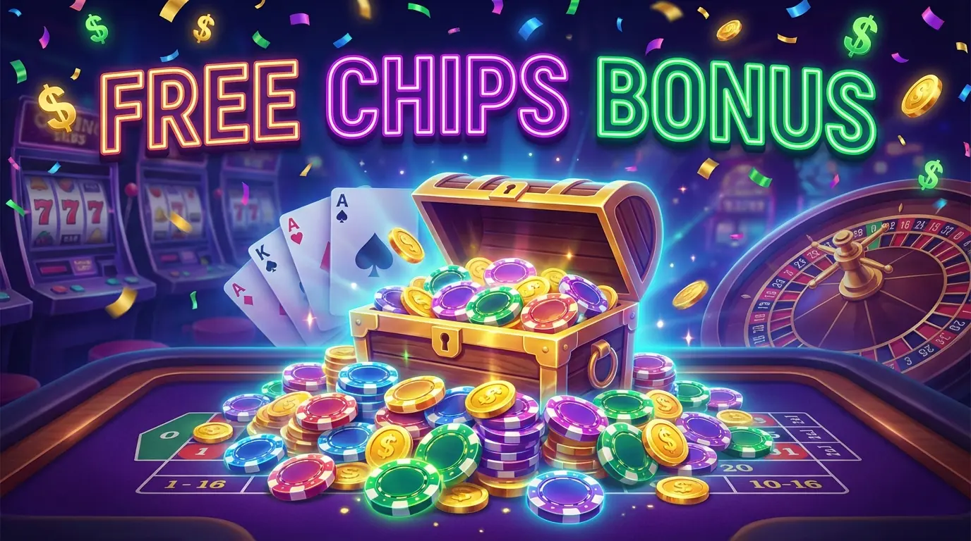 Raging Bull free chips