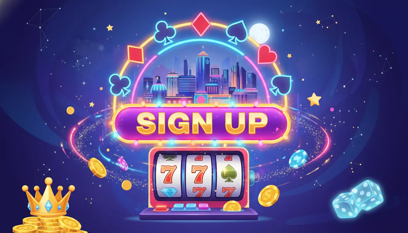 Raging Bull casino sign up