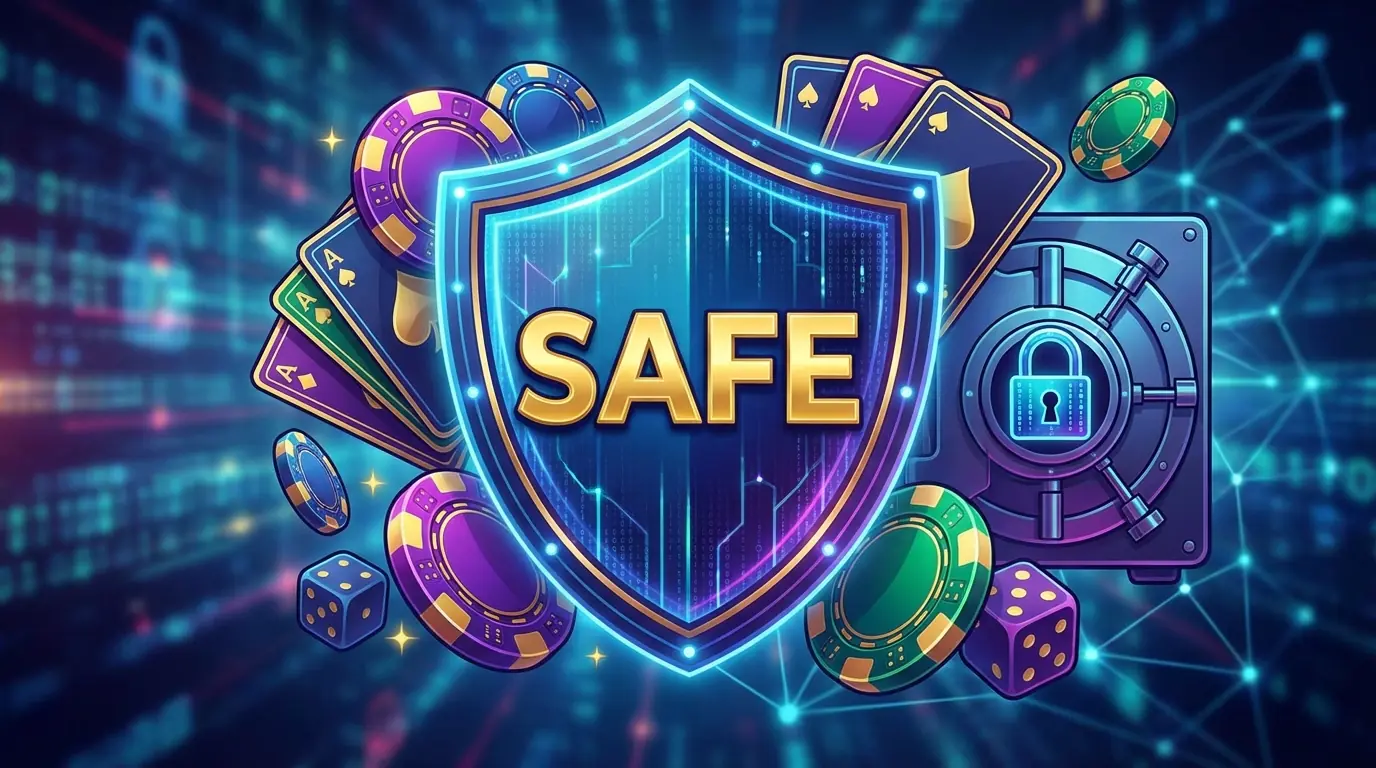 Is Raging Bull casino safe