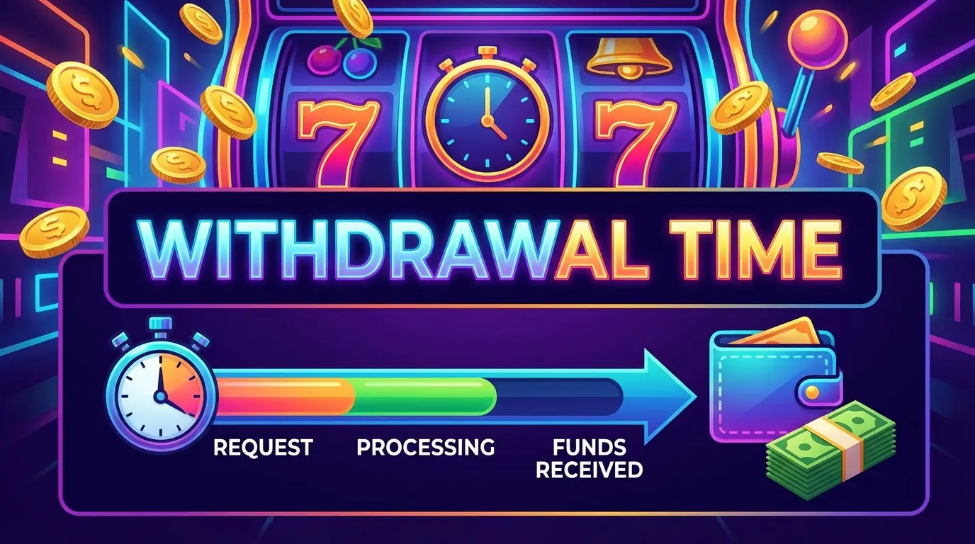 Raging Bull casino payout time