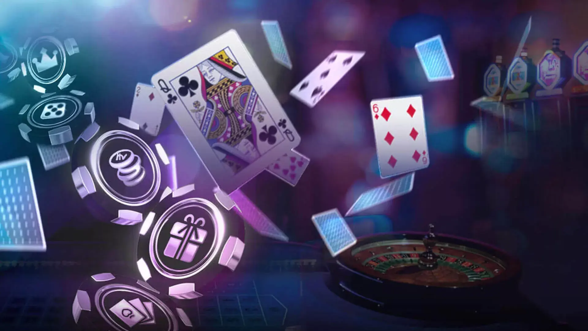 Raging Bull casino games