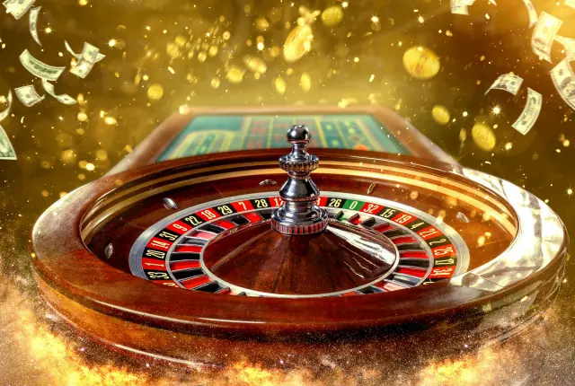 Raging Bull roulette