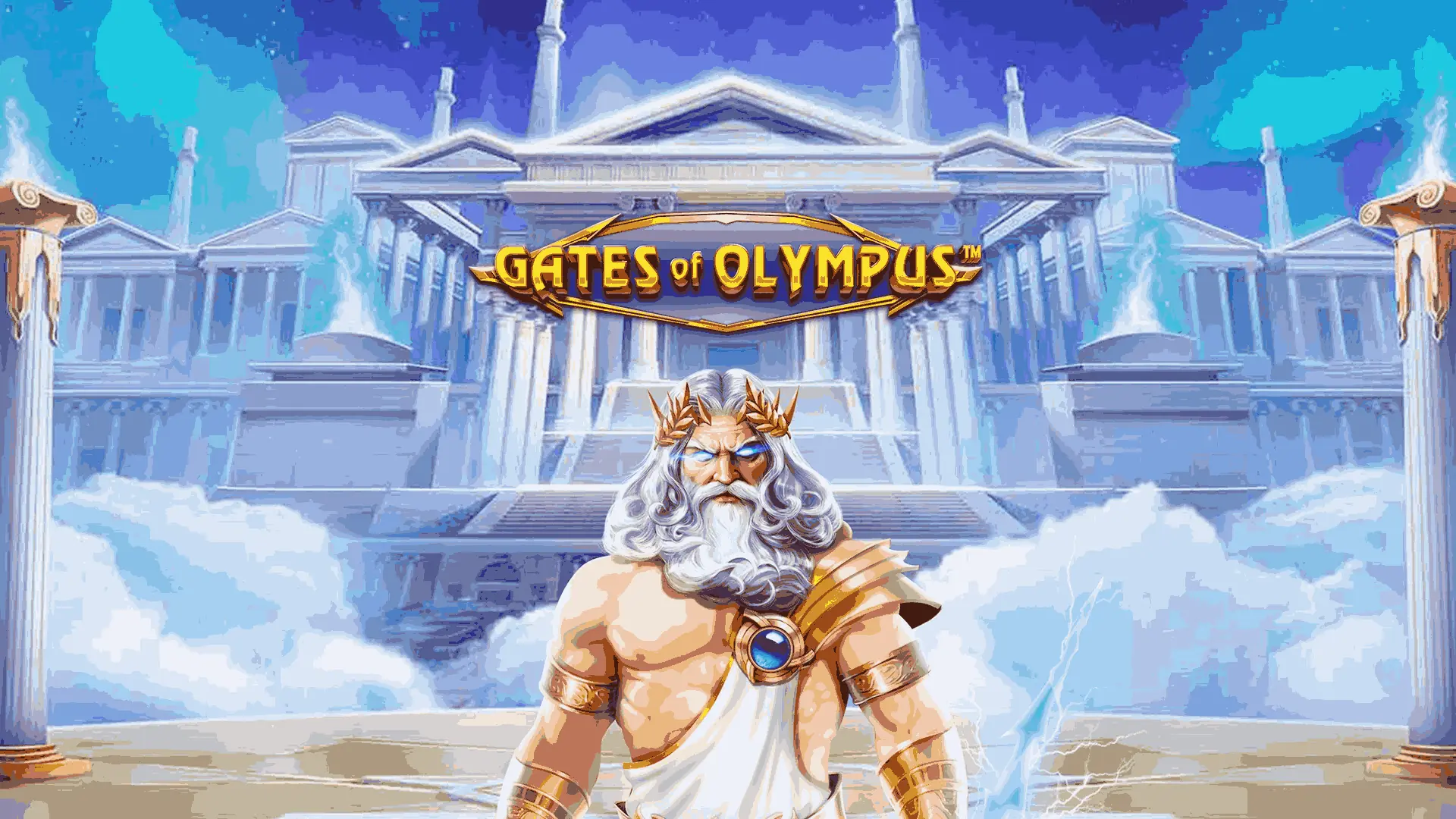 Raging Bull Gates of Olympus slot