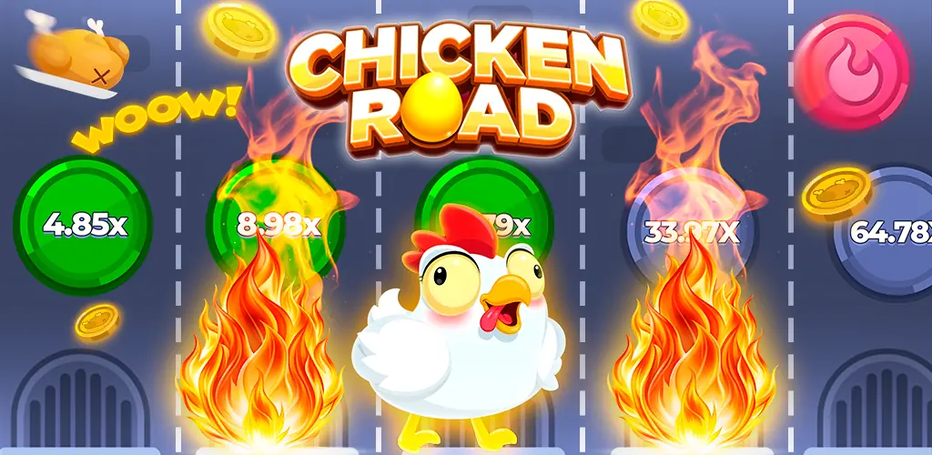 Raging Bull Chicken Road